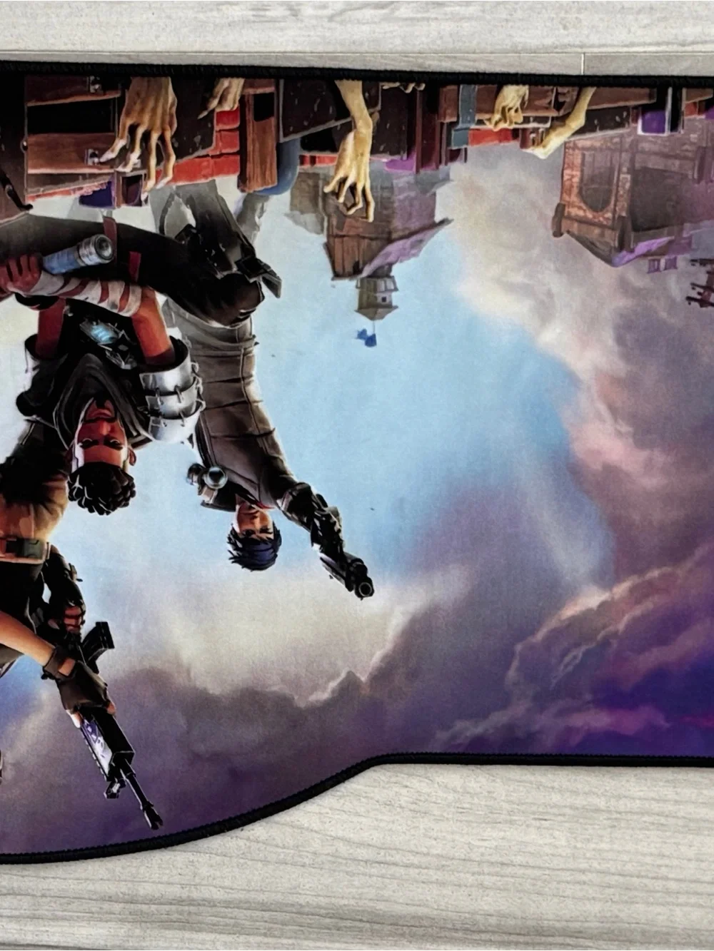 The Unbranded Brand fortnite themed